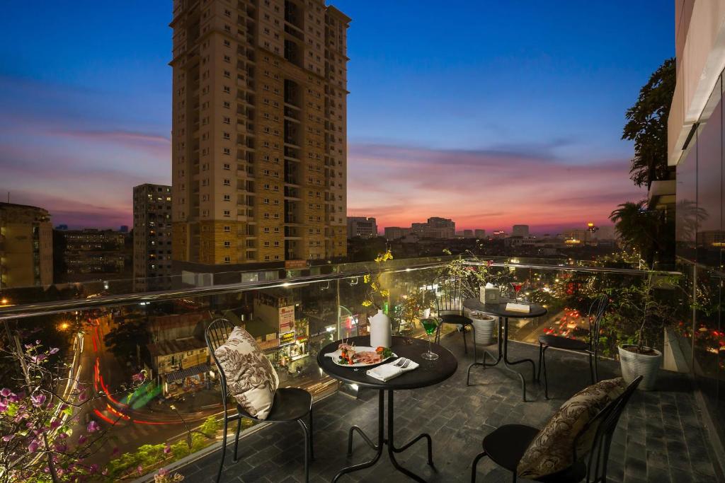 Parkside Sunline Hotel – Hanoi