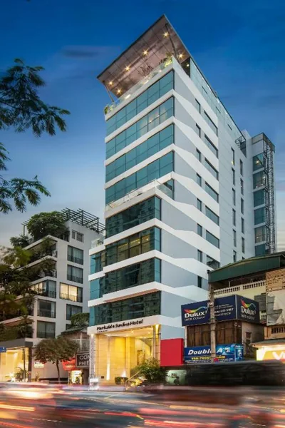 Parkside Sunline Hotel – 写真 2