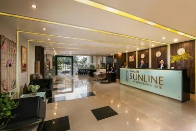 Parkside Sunline Hotel – 写真 4