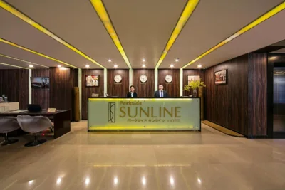 Parkside Sunline Hotel – 写真 5