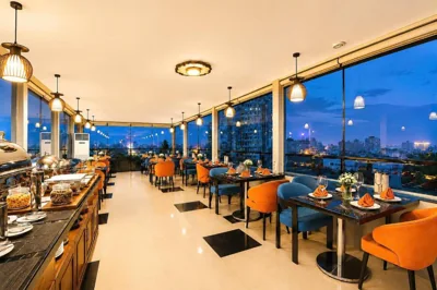 Parkside Sunline Hotel – 写真 8