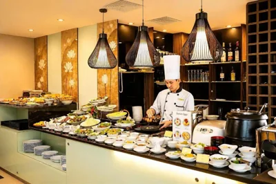 Parkside Sunline Hotel – 写真 10