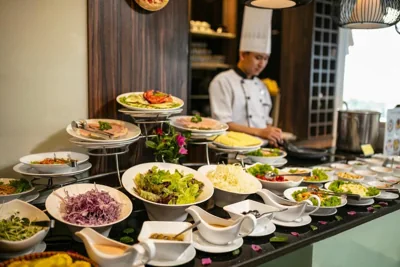 Parkside Sunline Hotel – 写真 11