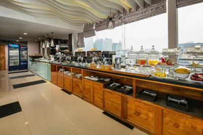Parkside Sunline Hotel – 写真 12