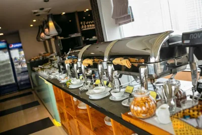 Parkside Sunline Hotel – 写真 13